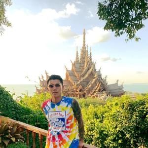 Meet your Posher, David